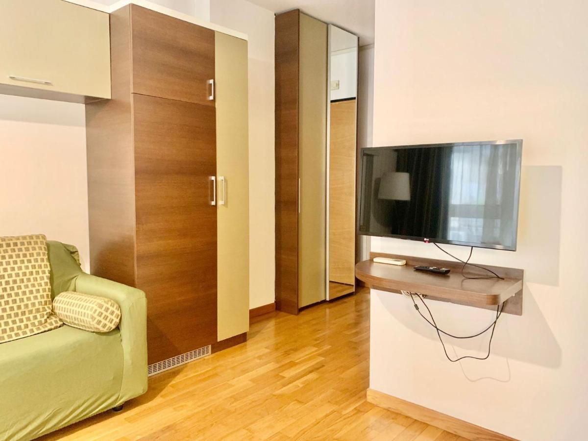 Apartamento Garibaldi Loft House Bari Exterior foto